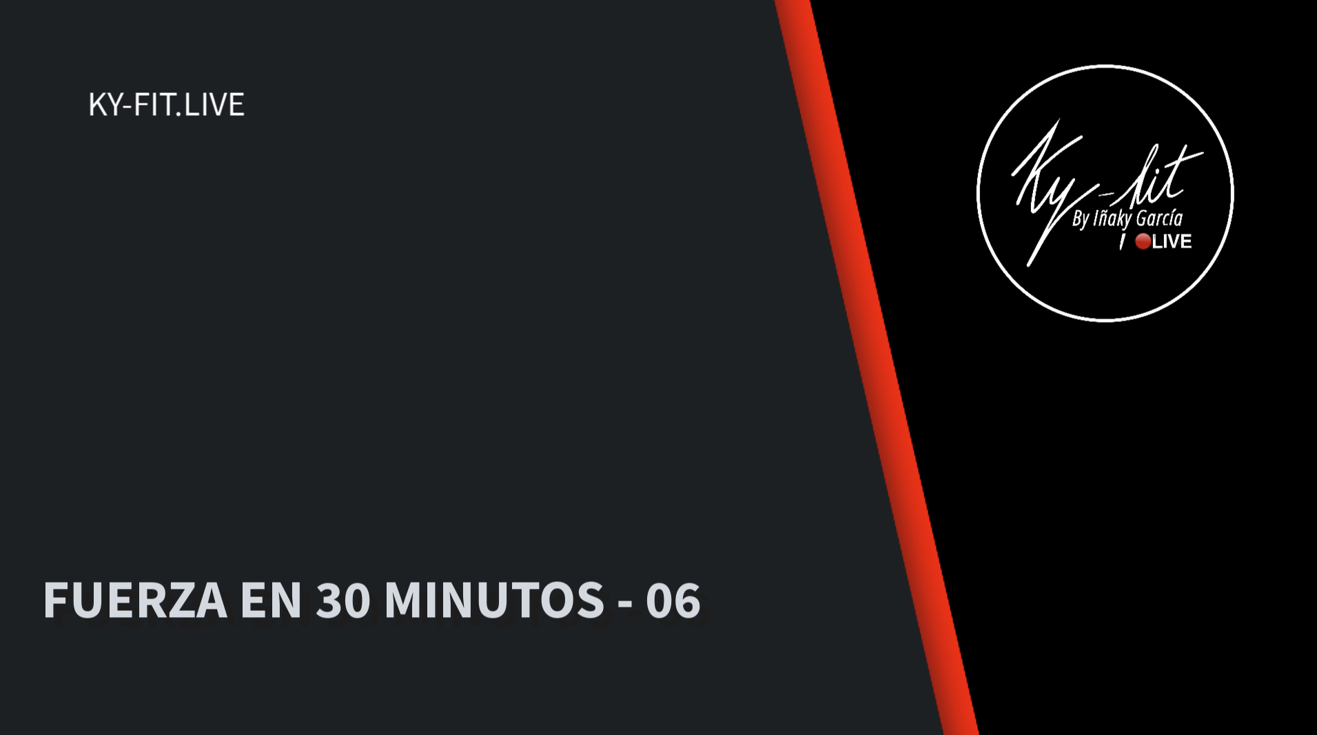 FUERZA EN 30 MIN - 06 (17/04/23)