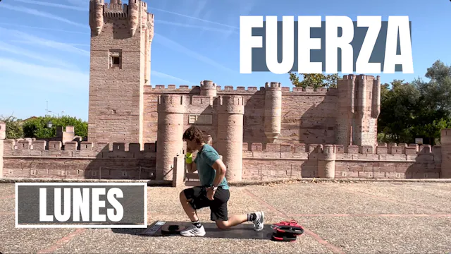 FUERZA - 11 | VERANO 2026 | 27-07-26