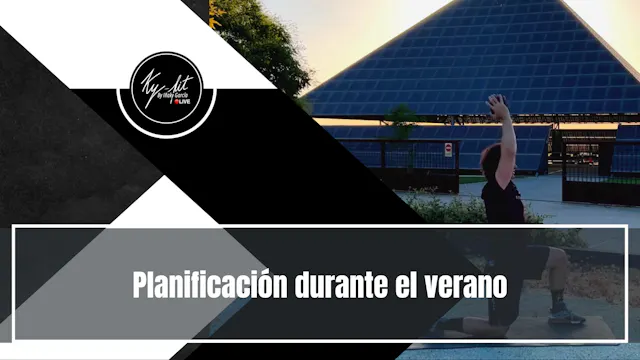 Charla con Iñaky García - Planifica...