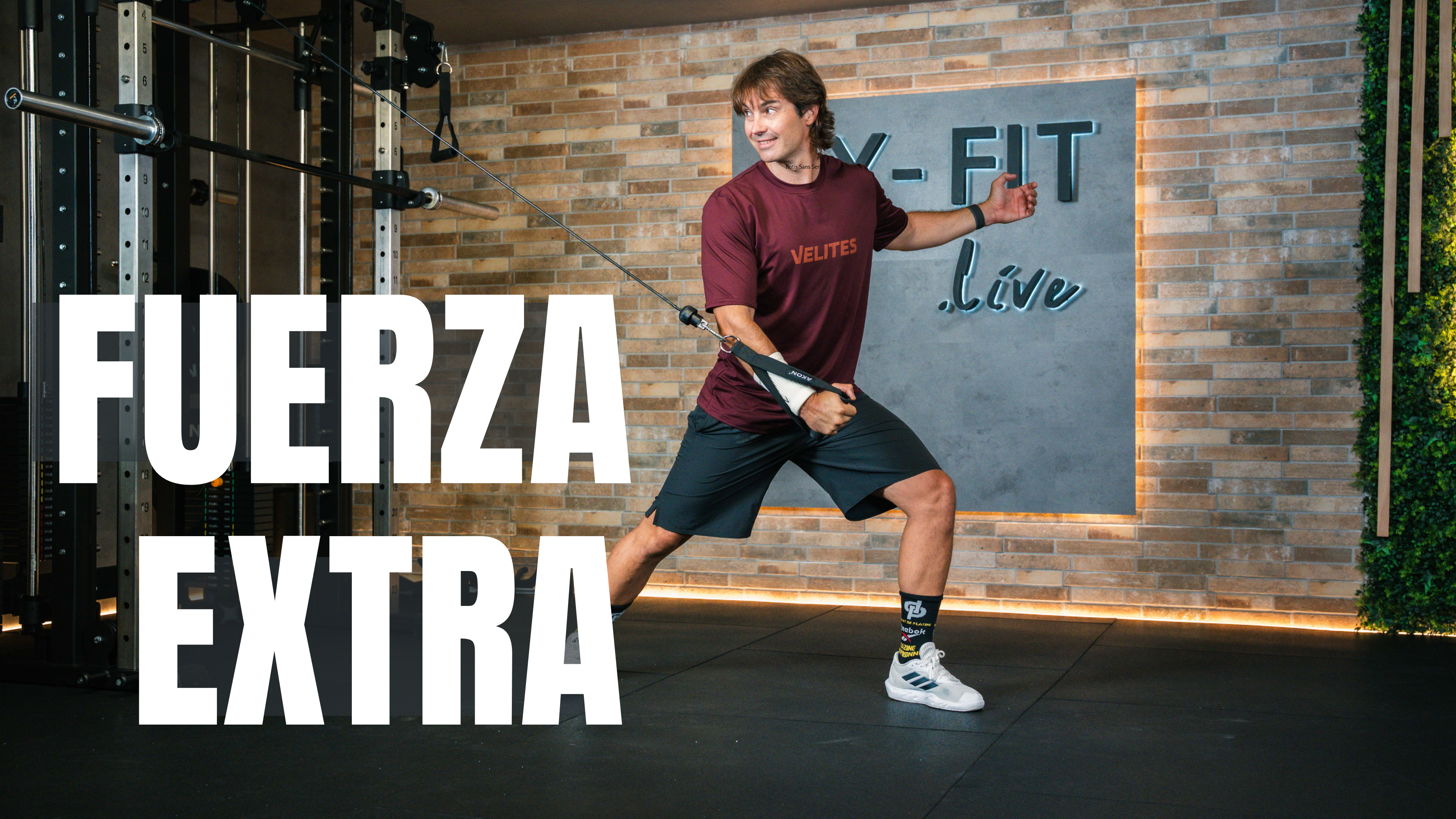 Todo FUERZA EXTRA