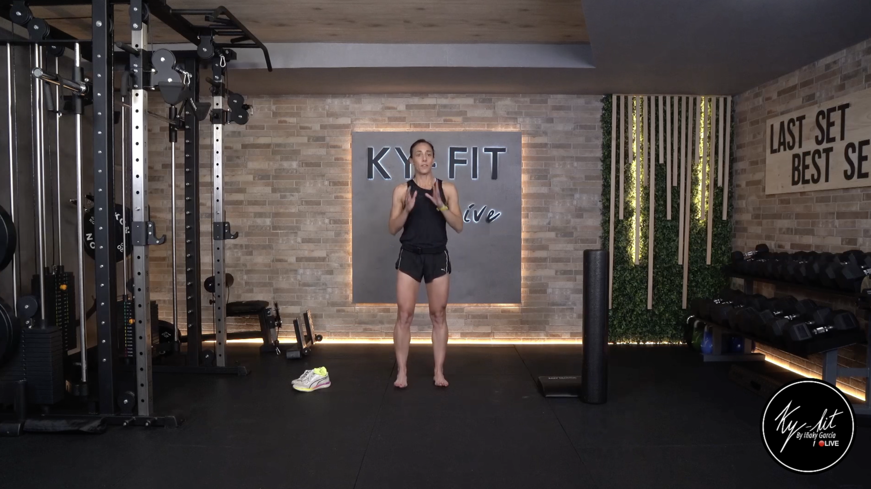 Fuerza para corredores - 01 - Valoración funcional