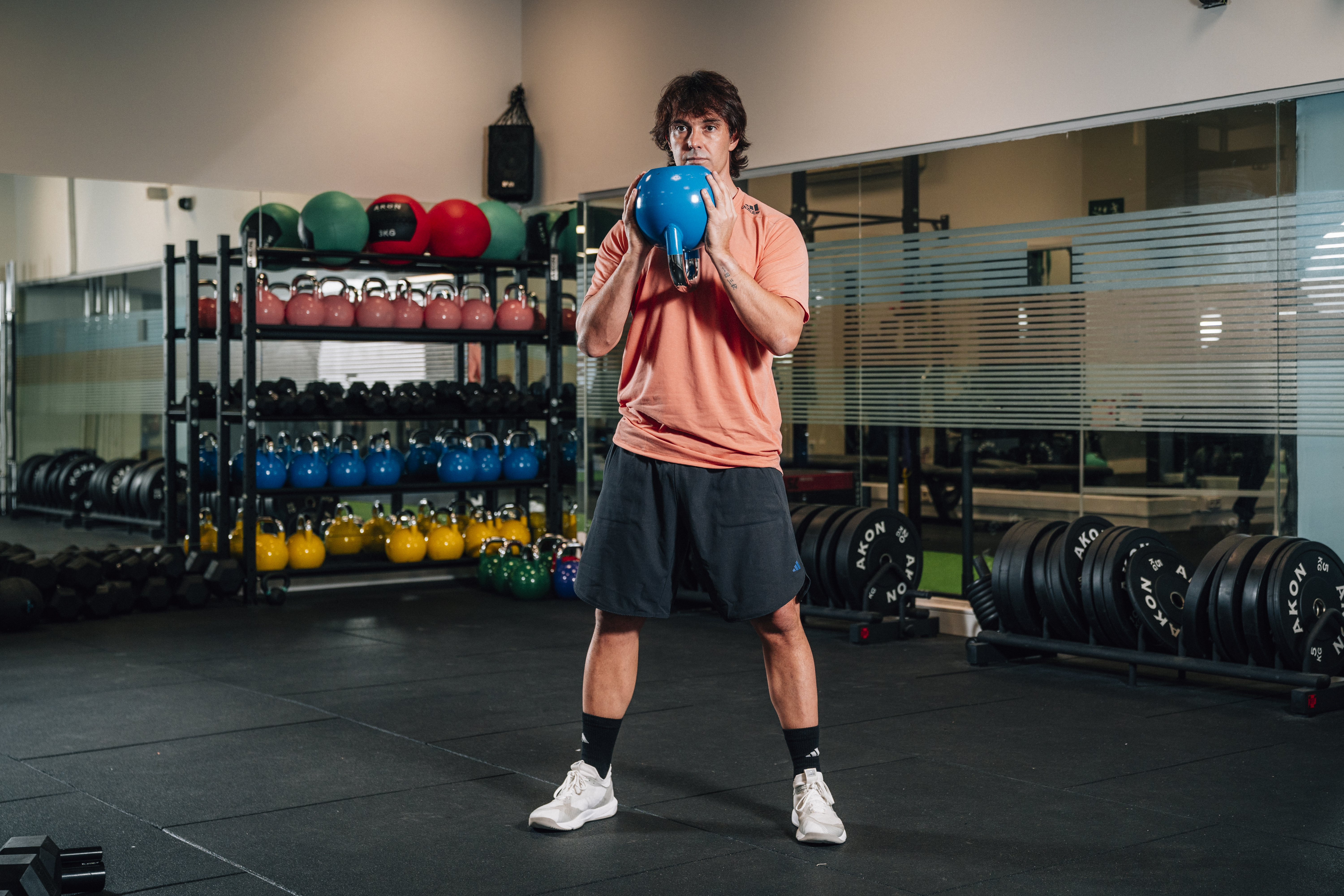 Masa muscular - FASE 24