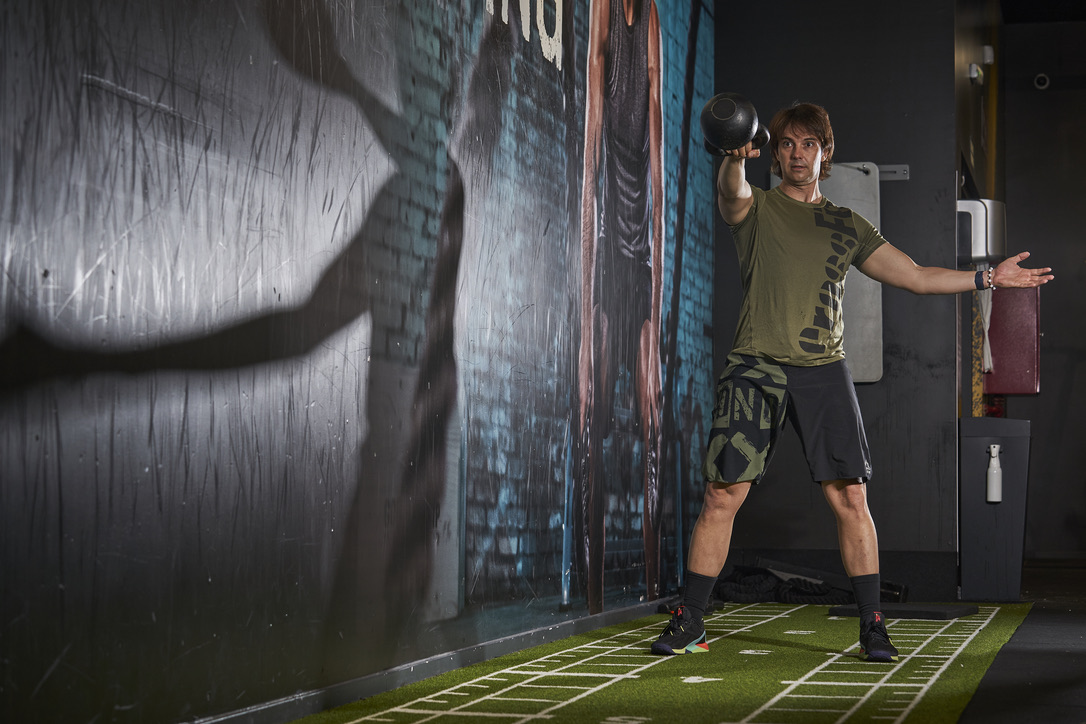 TOTAL BODY - 90 - 27/04/22