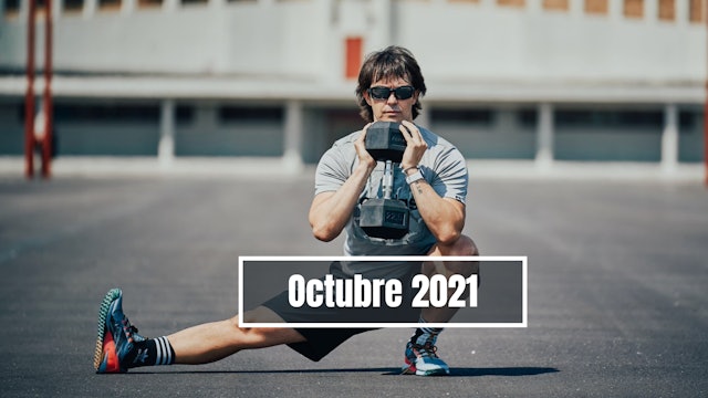 Octubre 2021