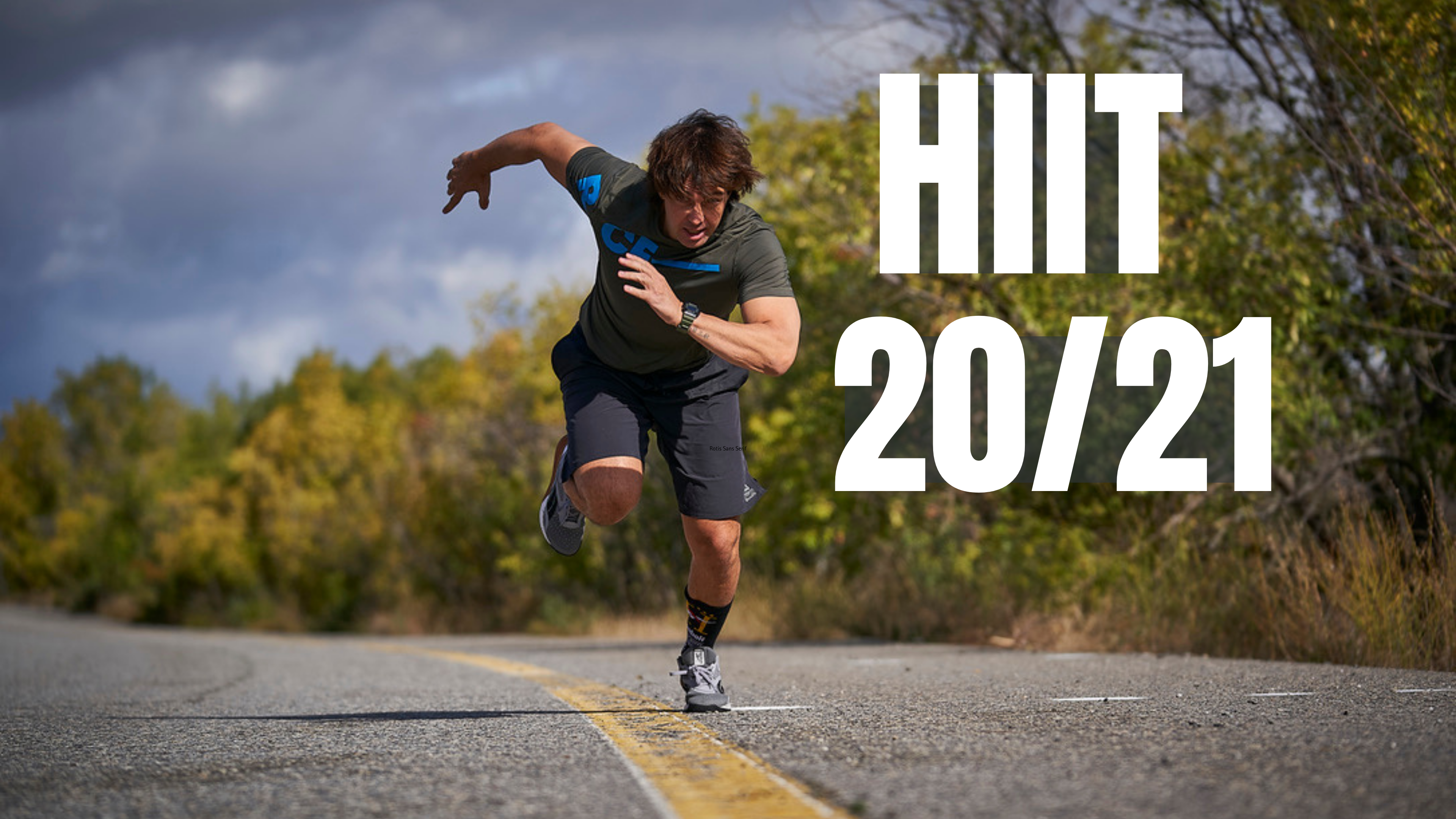 HIIT | TEMP. 20/21