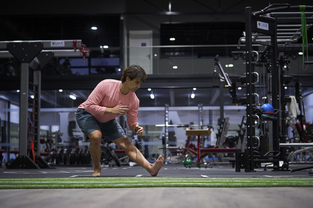 MOVILIDAD Y ESTIRAMIENTOS - 41 - 2/11/21