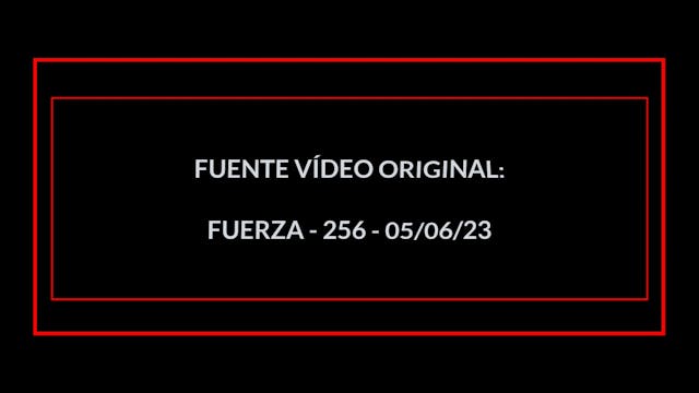 FUERZA EN 30 MIN - 20 - (05/06/23)