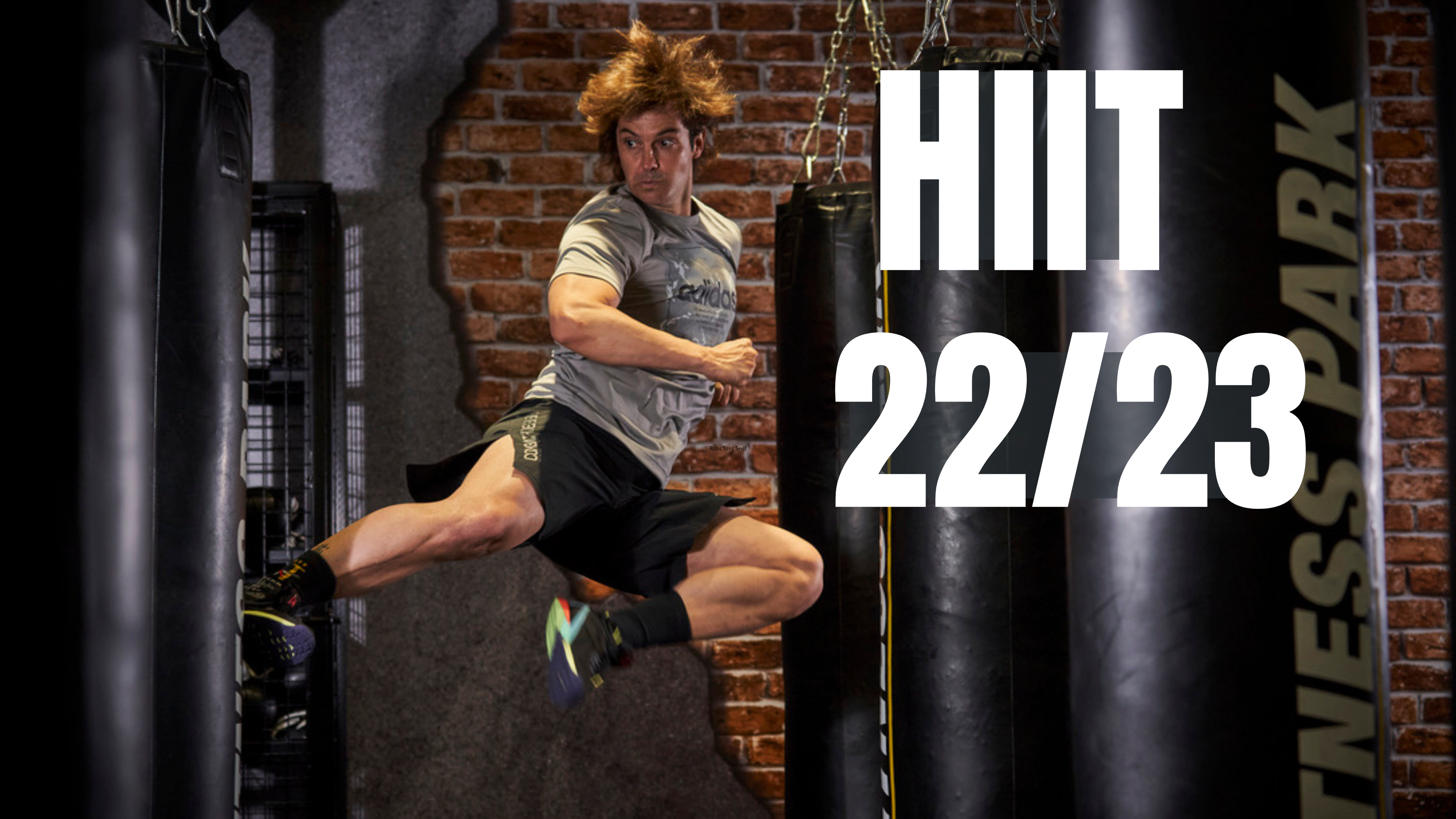 HIIT | TEMP. 22/23