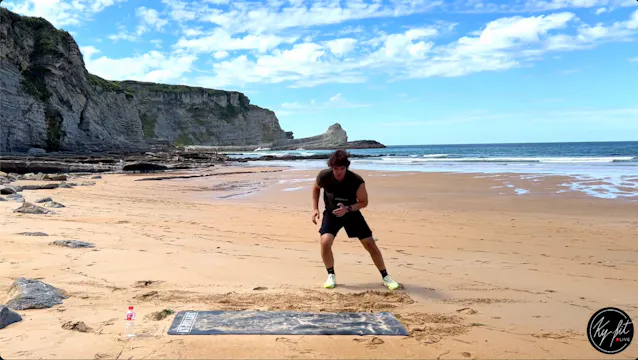 HIIT - 10 | VERANO 2026 | 25-08-26