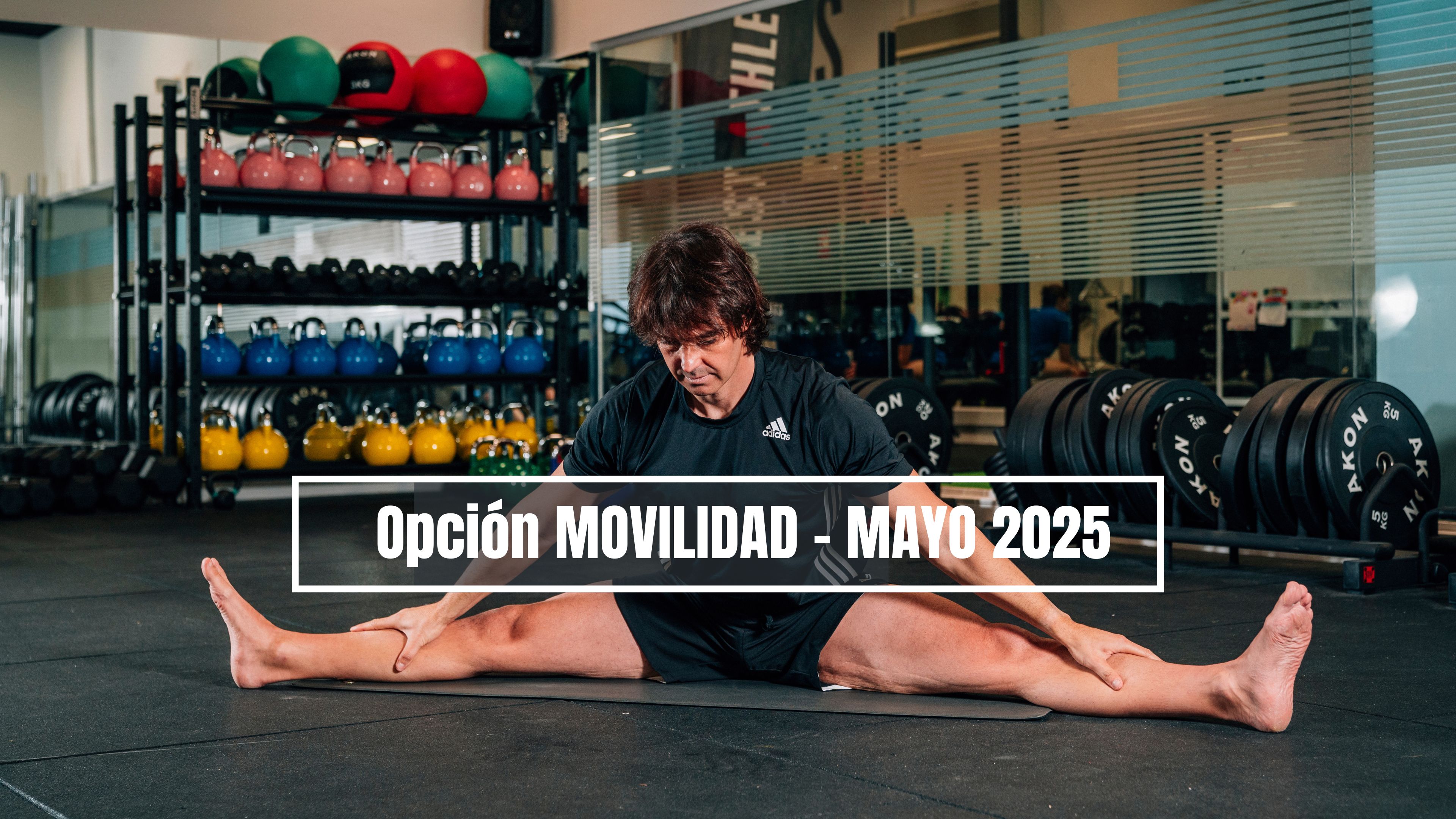 MOVILIDAD Y ESTIRAMIENTOS - 120 - MAYO 2025