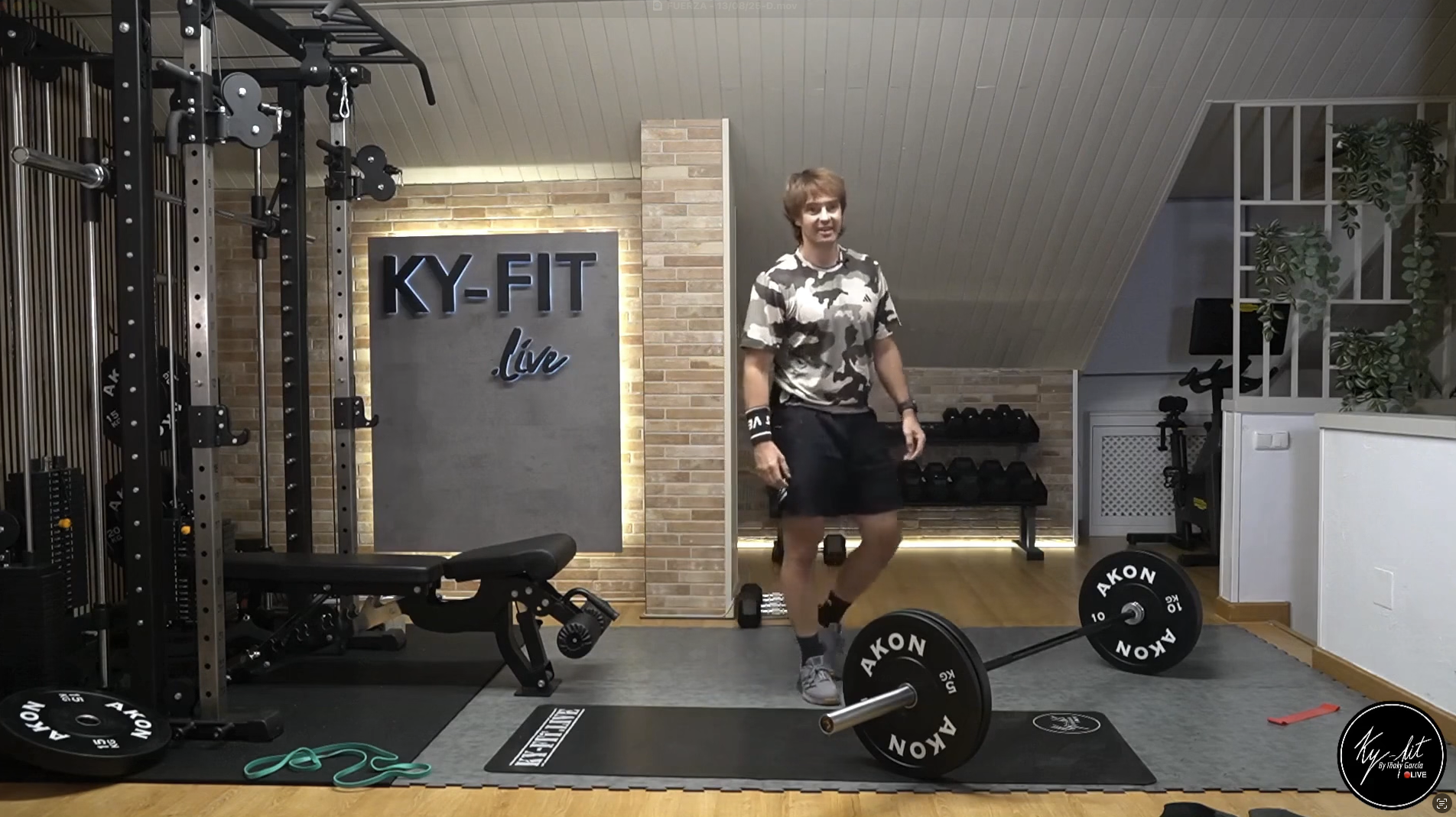 FUERZA - 460 - 13/08/25