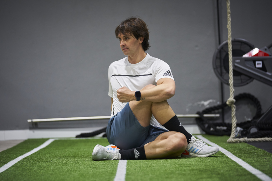 MOVILIDAD Y ESTIRAMIENTOS - 09 - 19/1/21