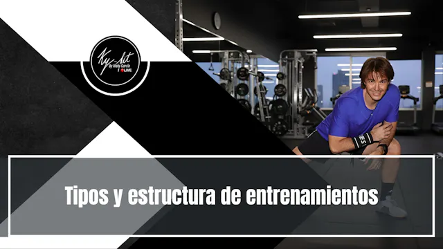 Charla con Iñaky García - Tipos y e...