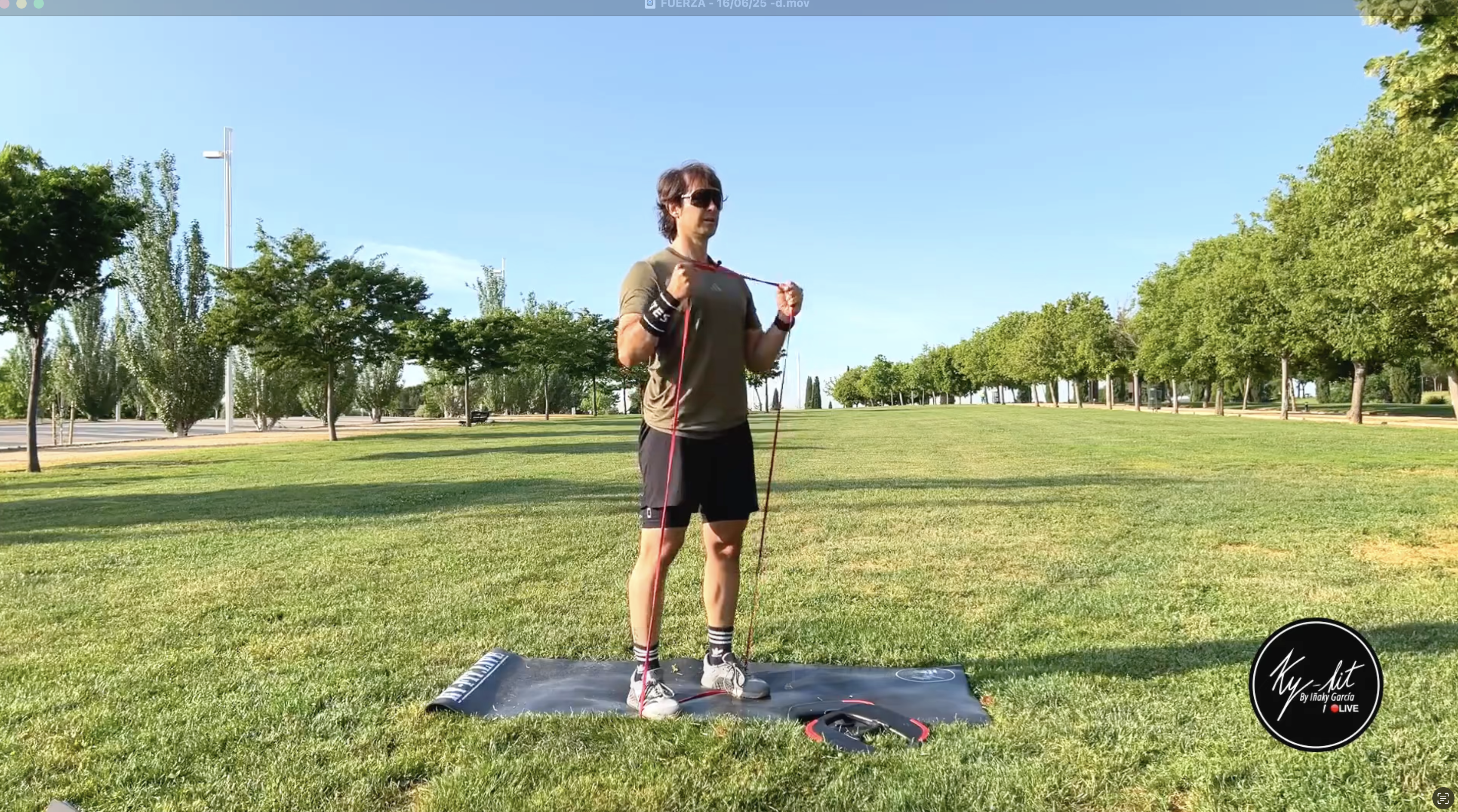 FUERZA - 443 - 16/06/25