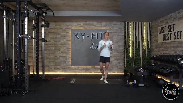 Fuerza para corredores - 03