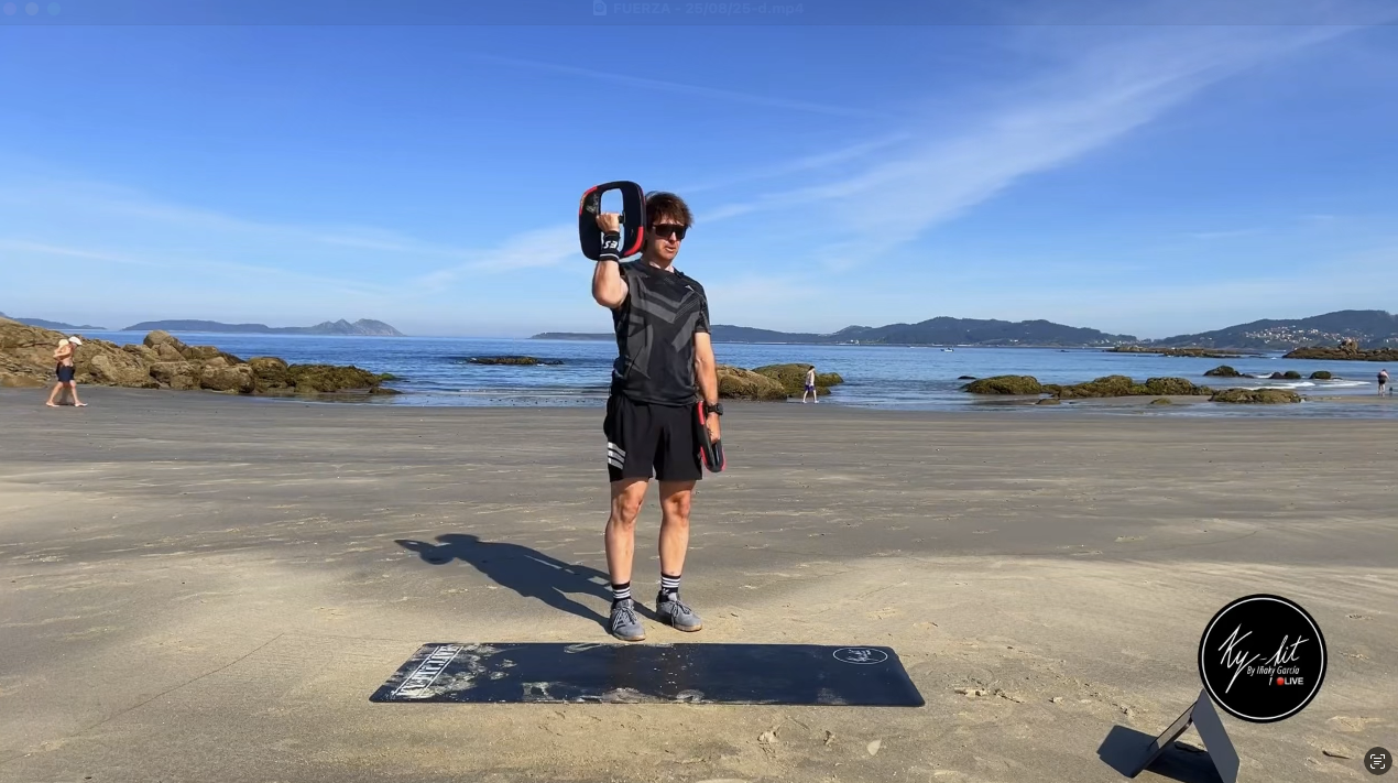 FUERZA - 463 - 25/08/25