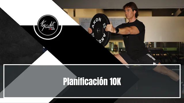 Charla con Iñaky García - Preparaci...
