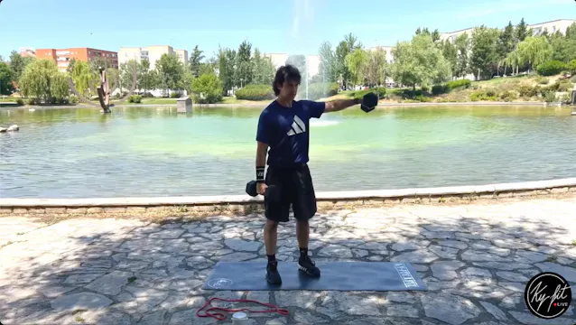 FUERZA - 20 | VERANO 2026 | 26-08-26