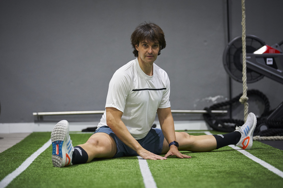 MOVILIDAD Y ESTIRAMIENTOS - 55 - 08/02/22