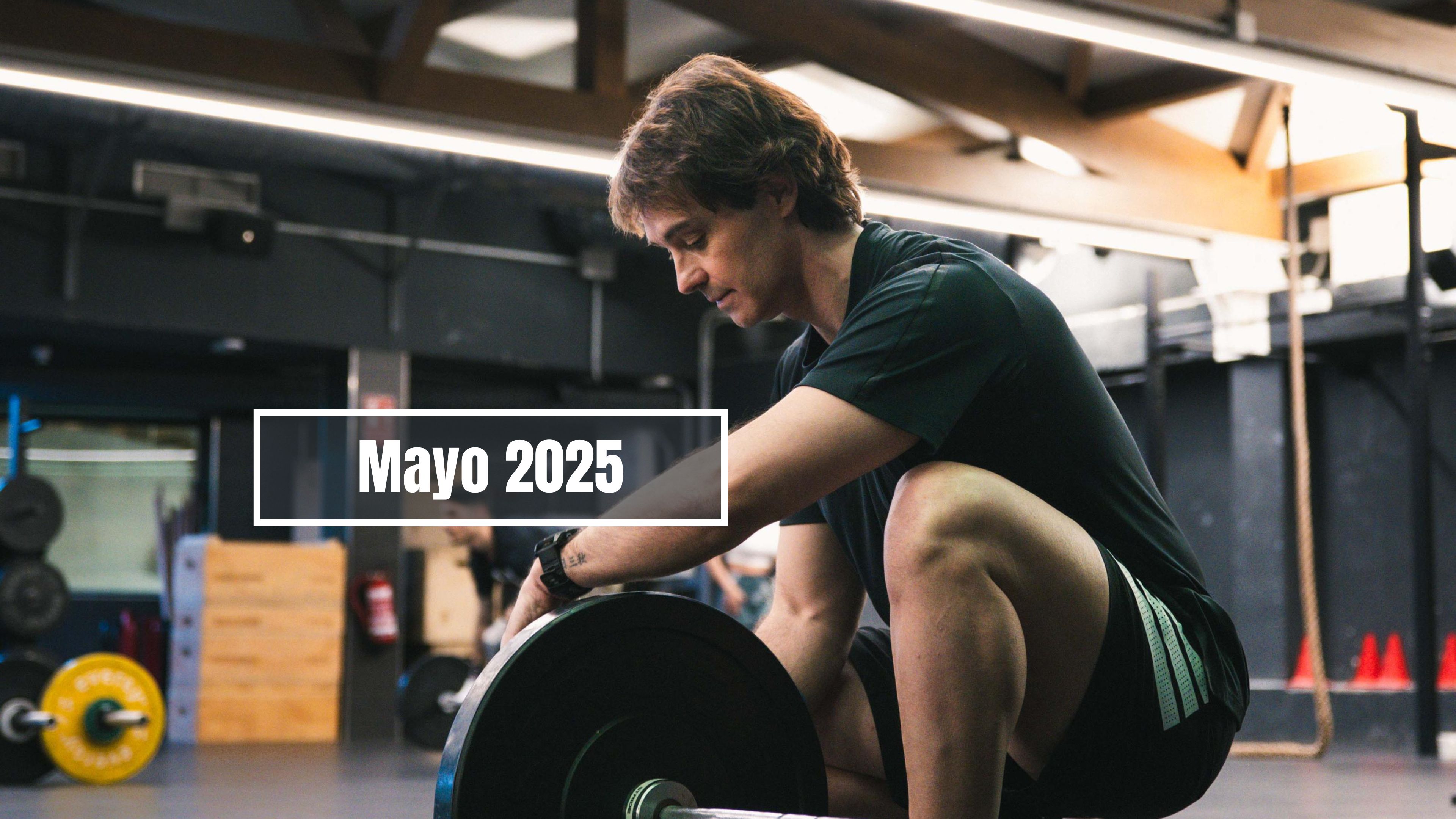 Mayo 2025
