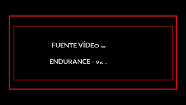 ENDURANCE EN 30 MIN - 14 (07/09/23)