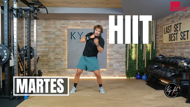 HIIT - 03 | TEMP. 26/27 | 22-09-26
