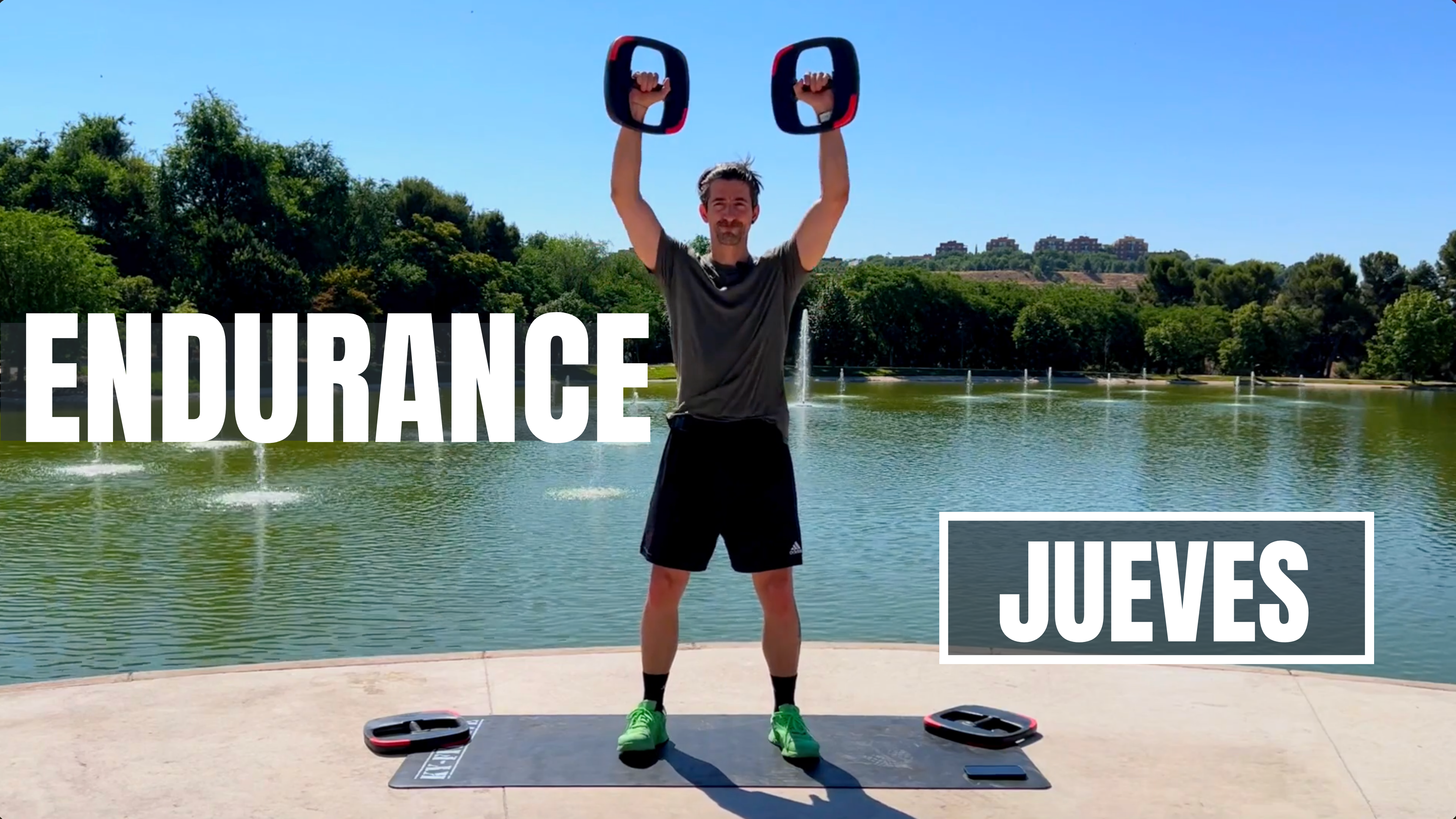 ENDURANCE - 02 | VERANO 2026 | 02-7-26