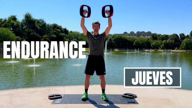ENDURANCE - 02 | VERANO 2026 | 02-7-26