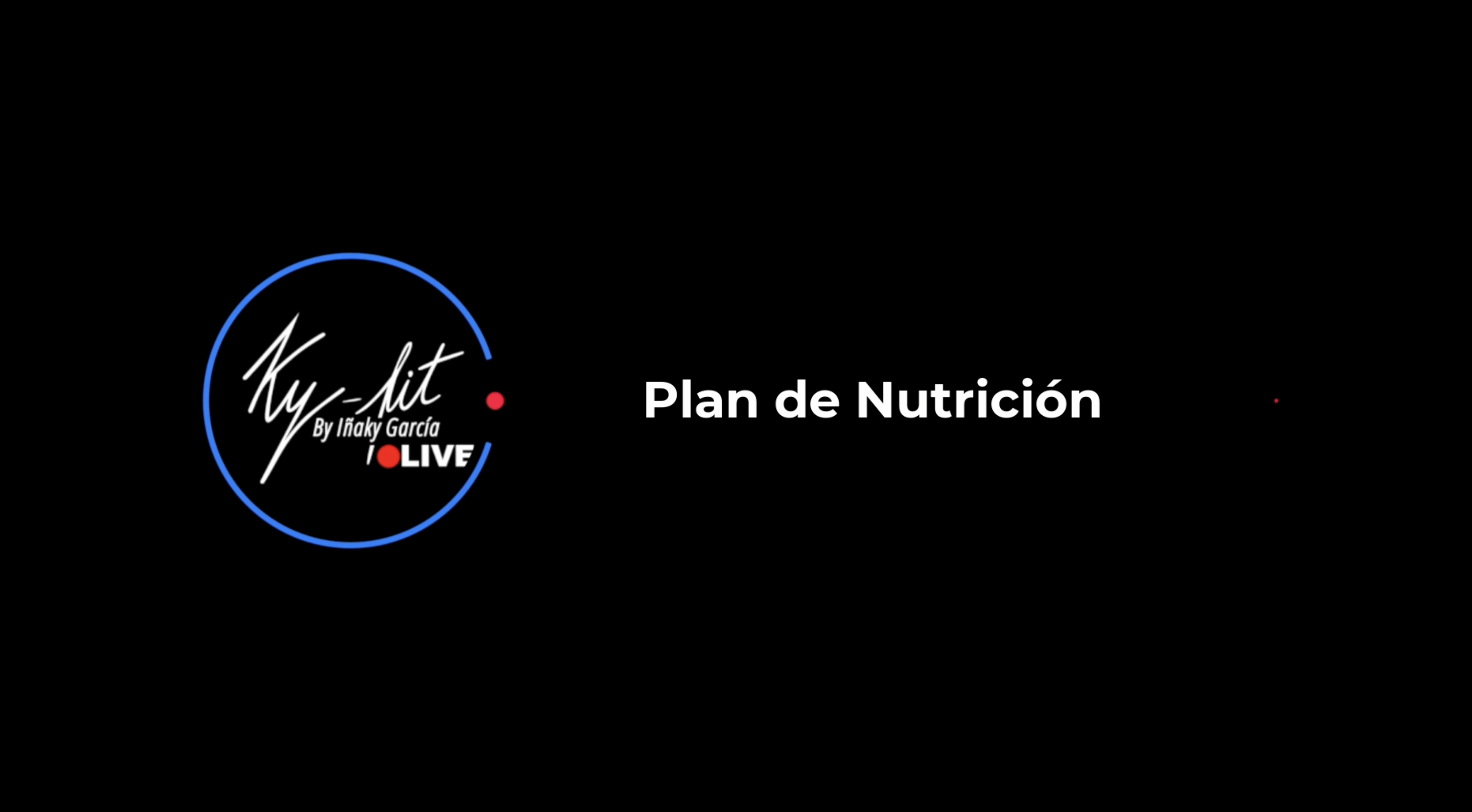 NUTRICIÓN - MAYO 2021 - INTRODUCCIÓN