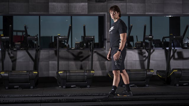 ENDURANCE - 14 - 3/12/21