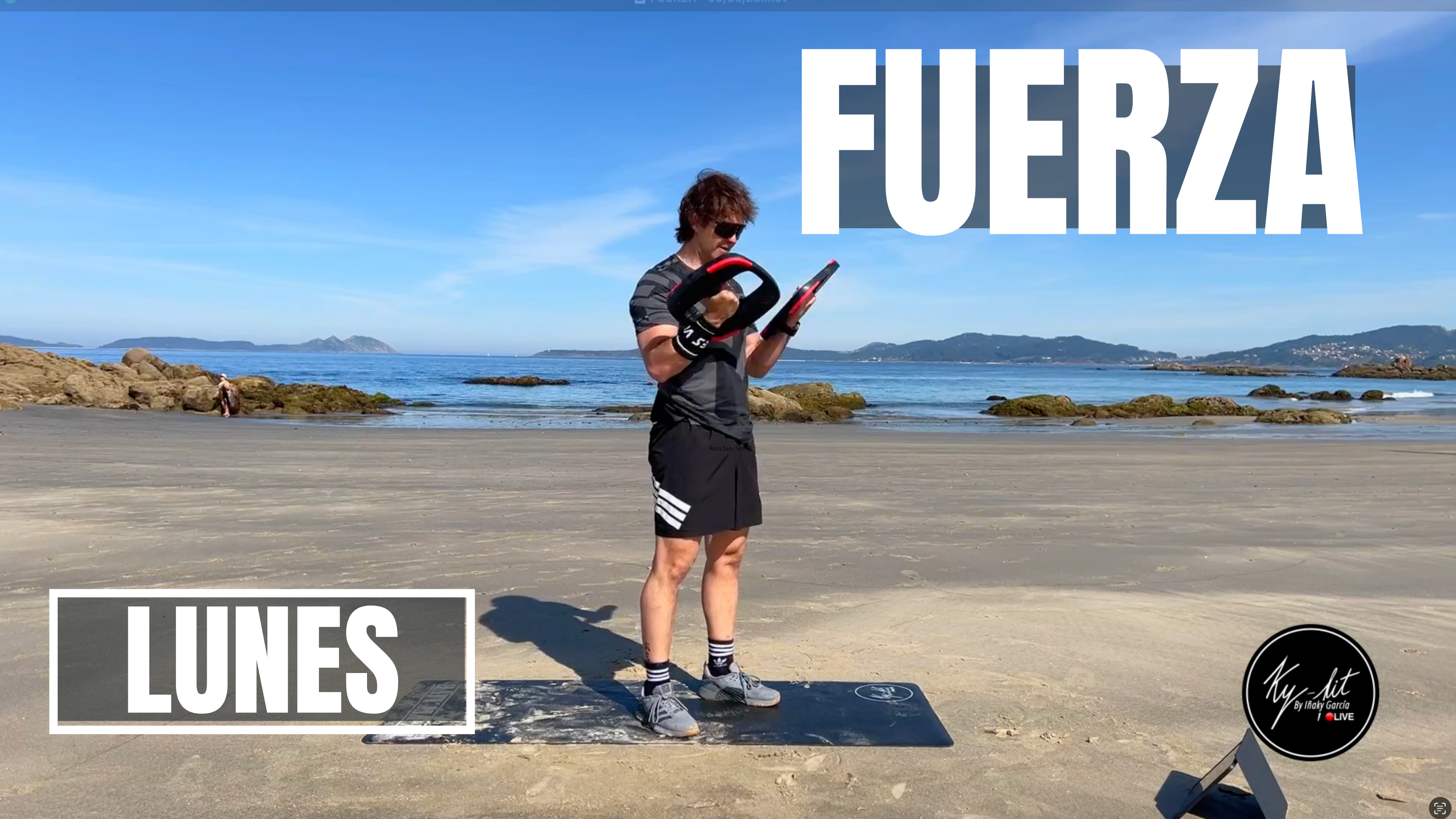 FUERZA - 13 | VERANO 2026 | 03-08-26