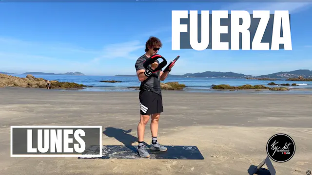 FUERZA - 13 | VERANO 2026 | 03-08-26