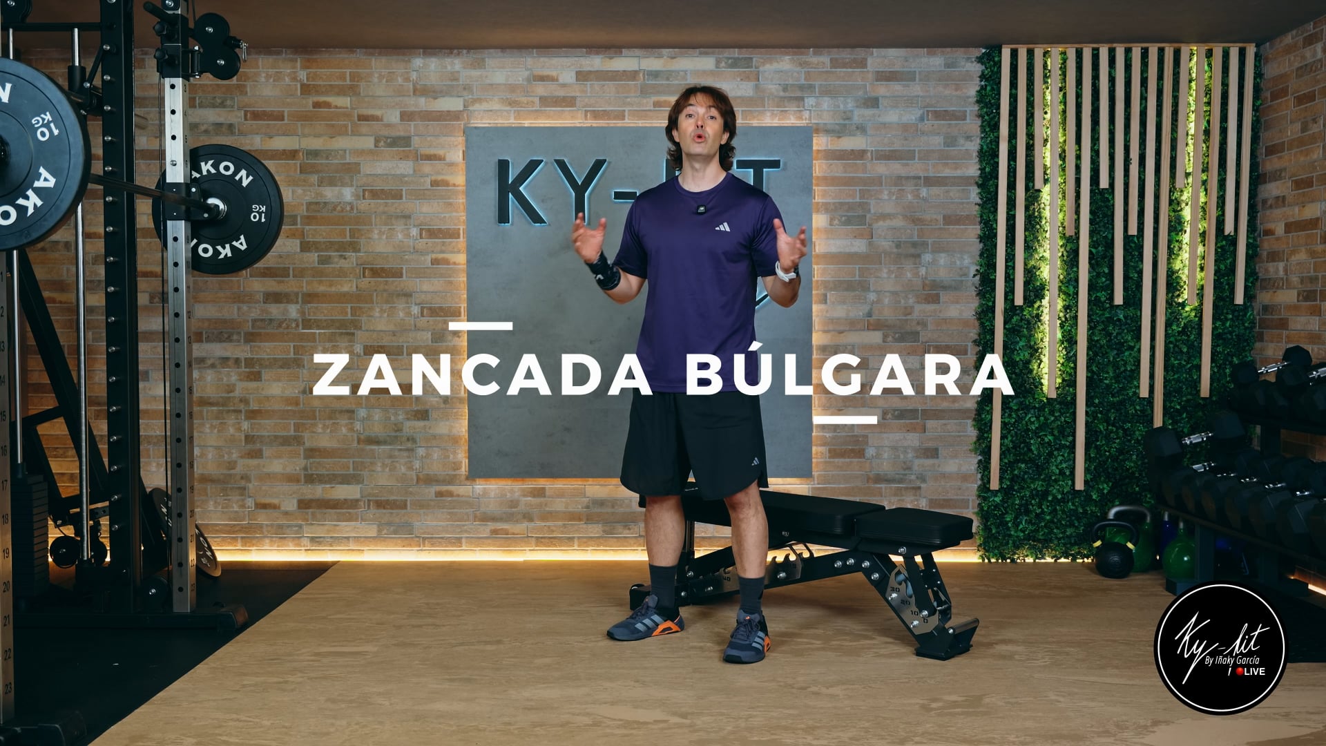 16 | Zancada búlgara | TÉCNICA