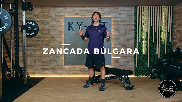 16 | Zancada búlgara | TÉCNICA