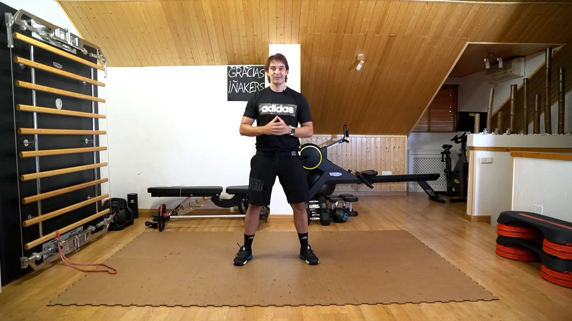 Presentación Endurance