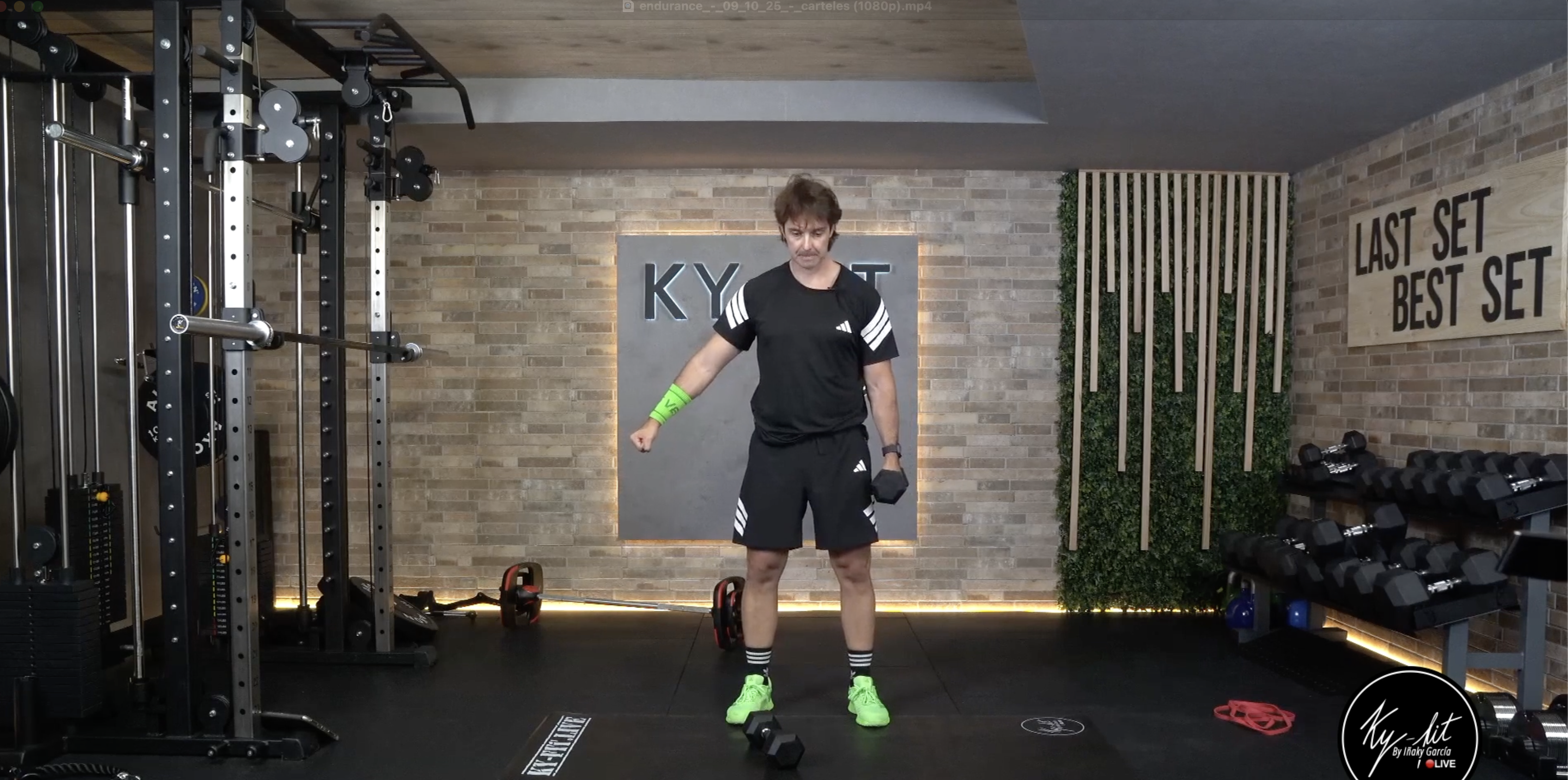 ENDURANCE - 195 - 09/10/25