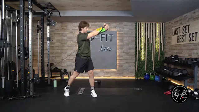 Aumento masa muscular | Fase 1 - Sesi...