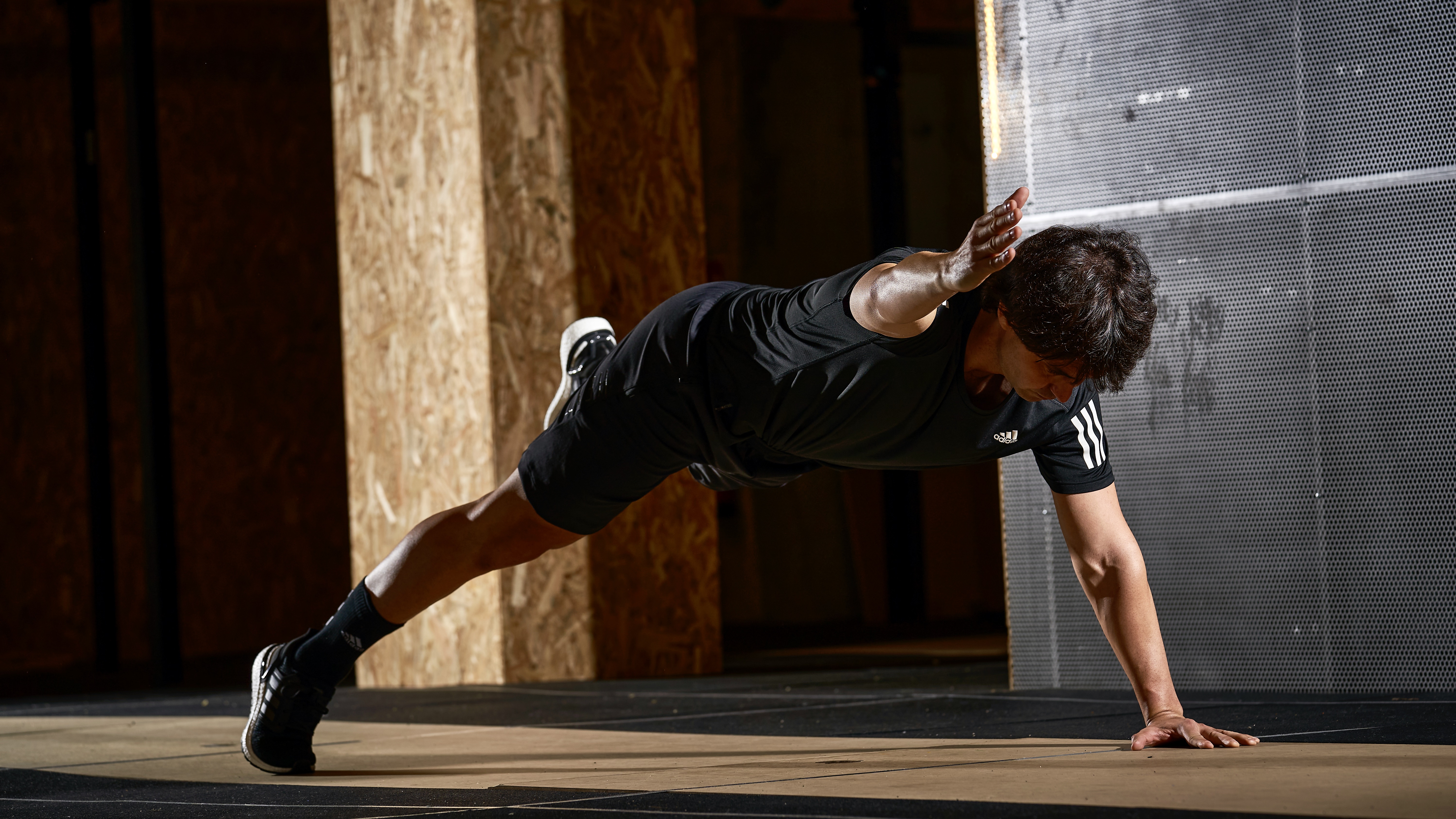 HIIT - 30 | TEMP. 21/22