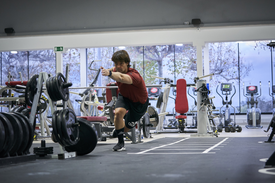 Pérdida de peso - FASE 13