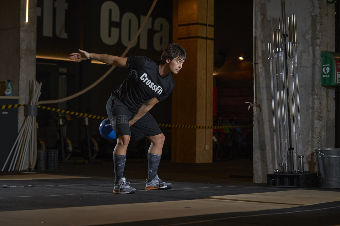 Masa muscular - FASE 7