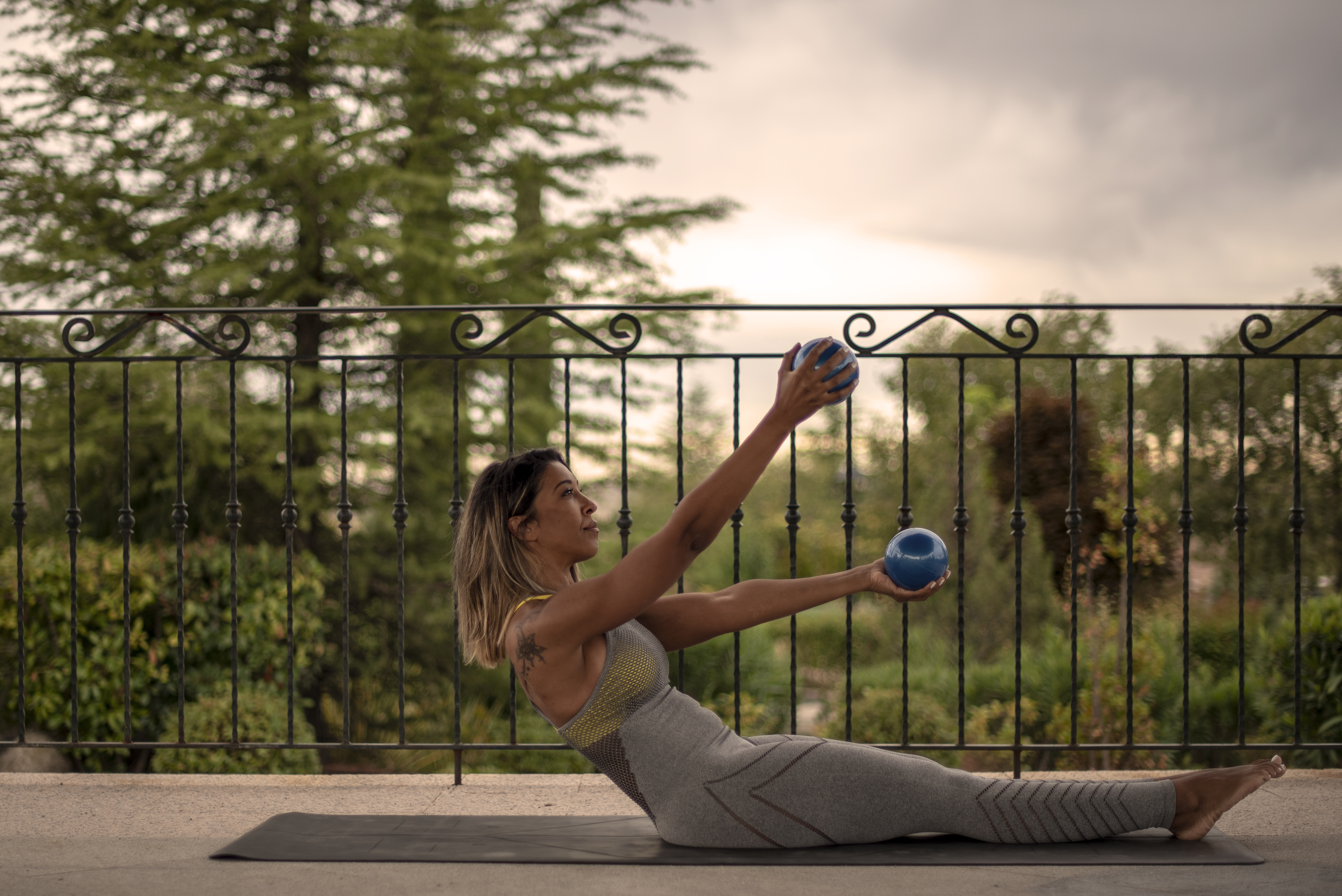 PILATES - 02 - OCTUBRE 2025