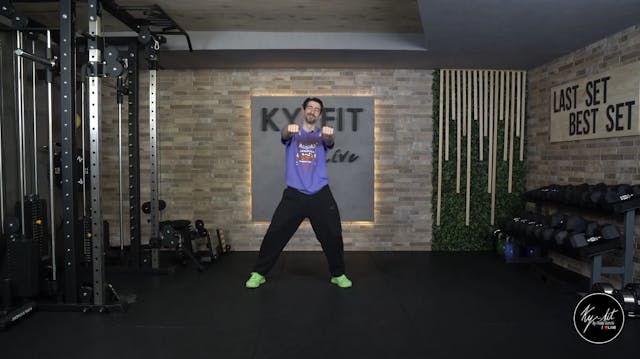 BAILE CON MARIO - 01