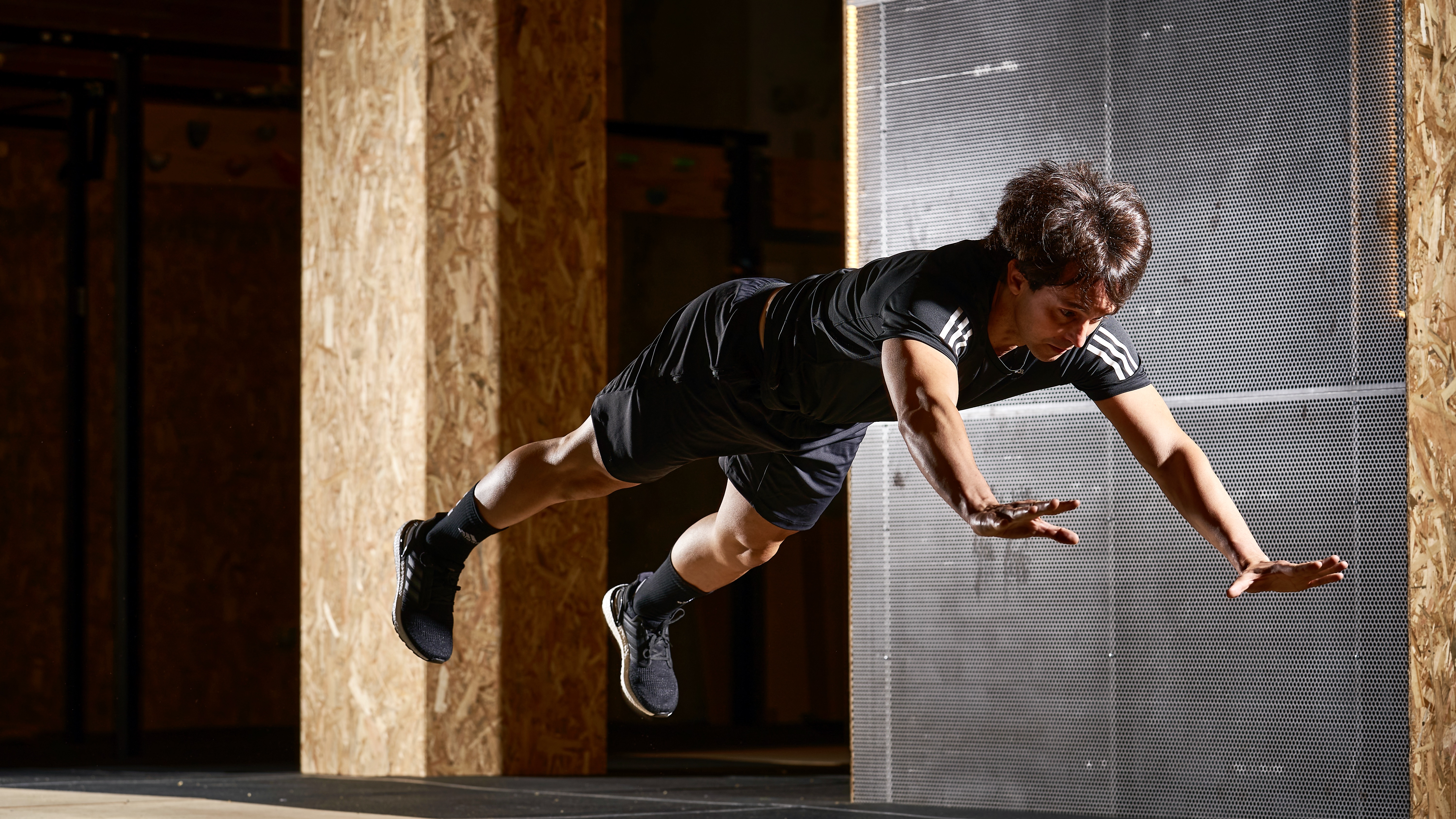 HIIT - 25 | TEMP. 21/22