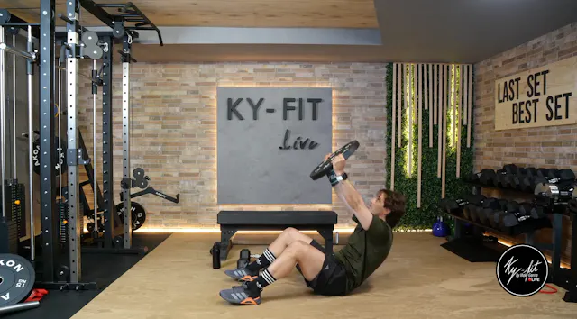 FUERZA - 522 - 08/04/26 - TREN SUPERI...