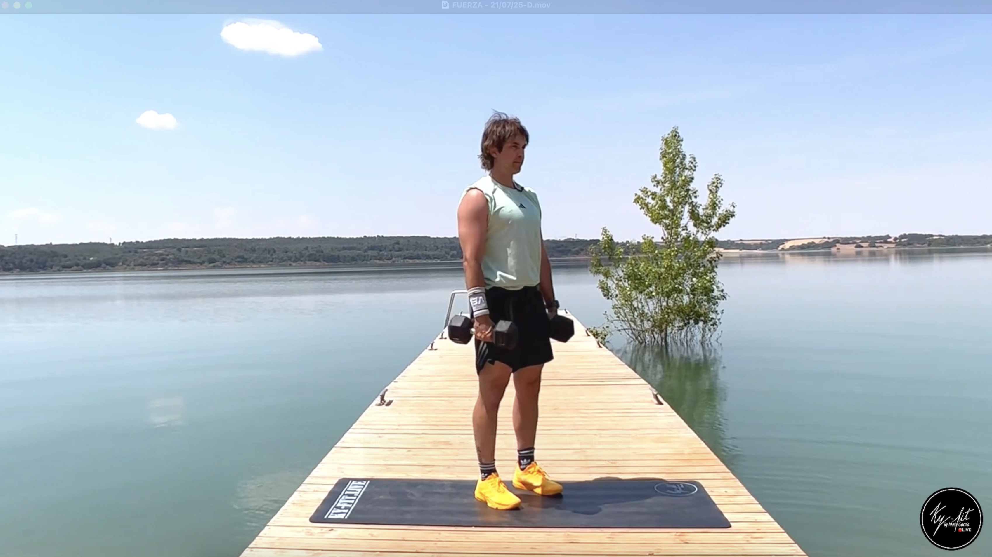 FUERZA - 453 - 21/07/25