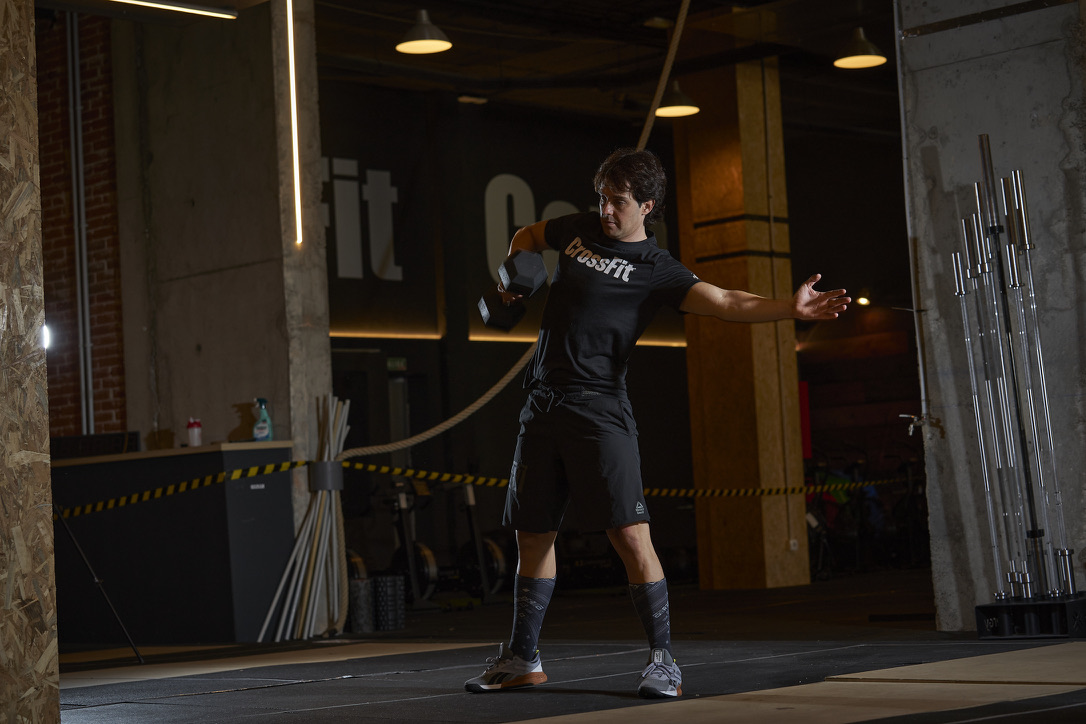 Masa muscular - FASE 16