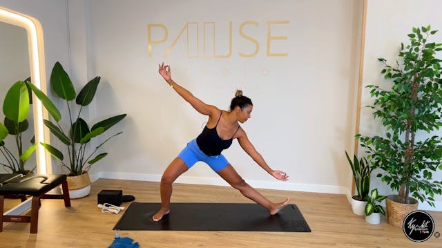 YOGA 05 - Vanessa Sikale