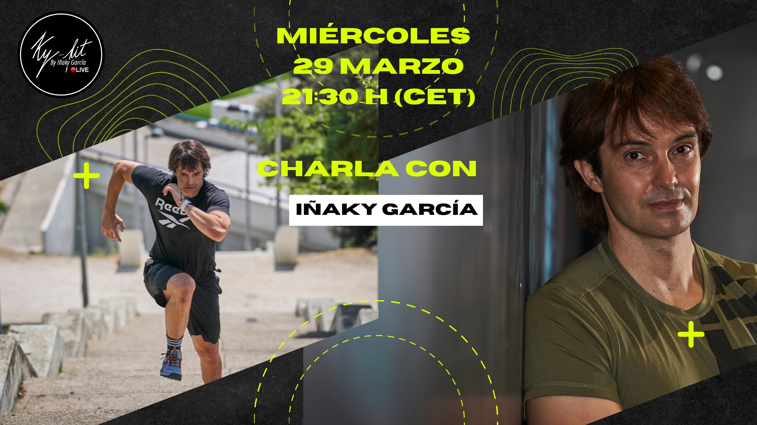 Charla con Iñaky García - 29/03/23
