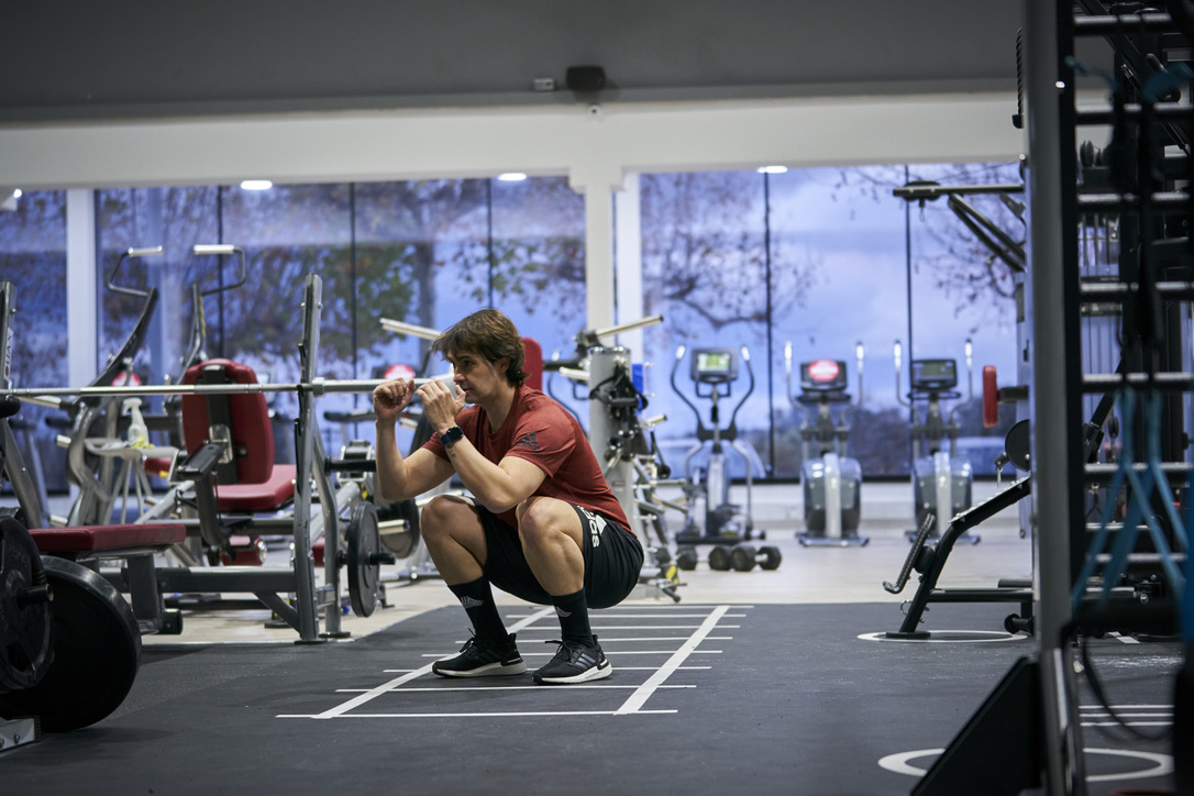 Pérdida de peso - FASE 8