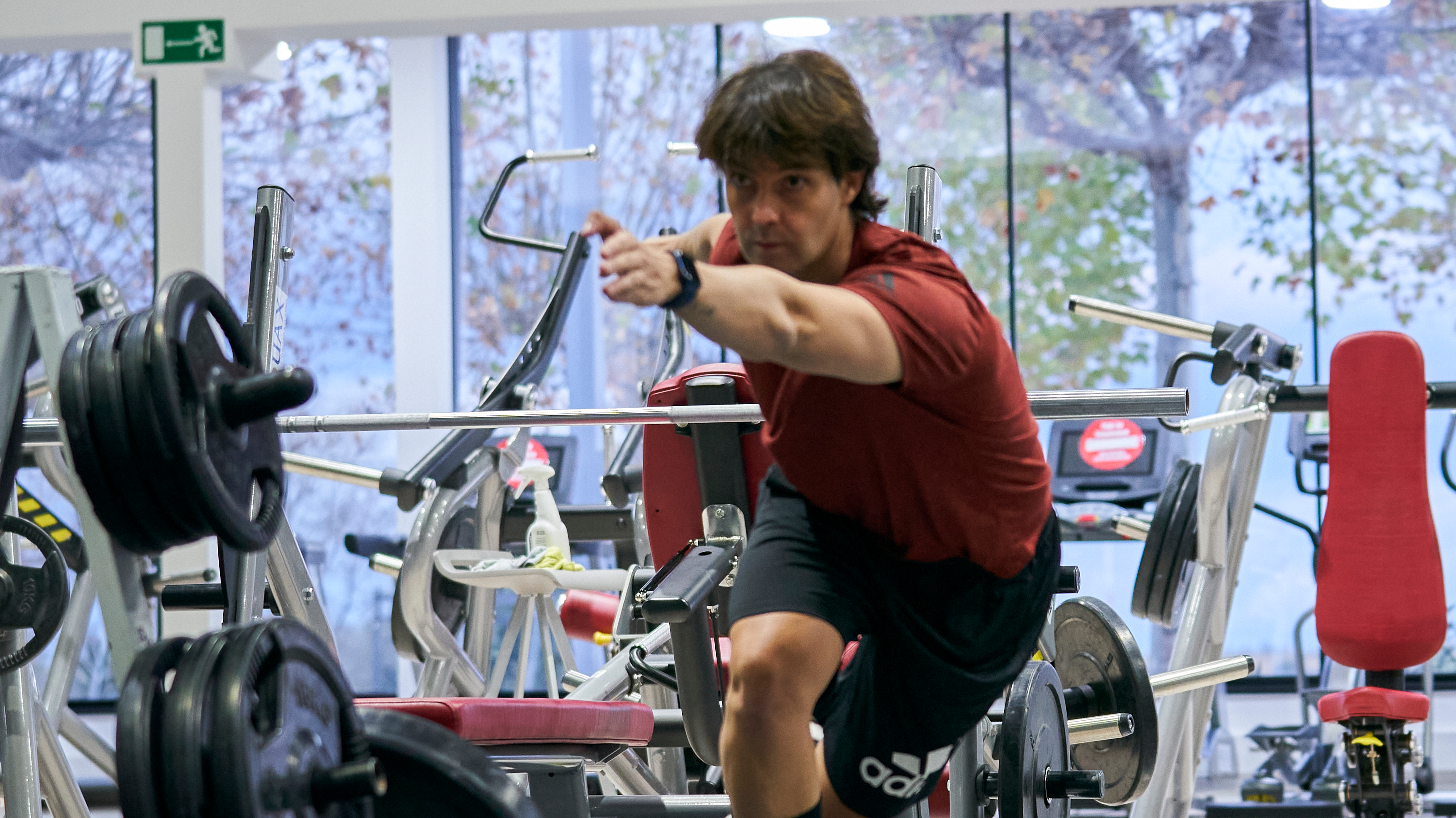 GAP Y CARDIO - 16 - 19/2/21